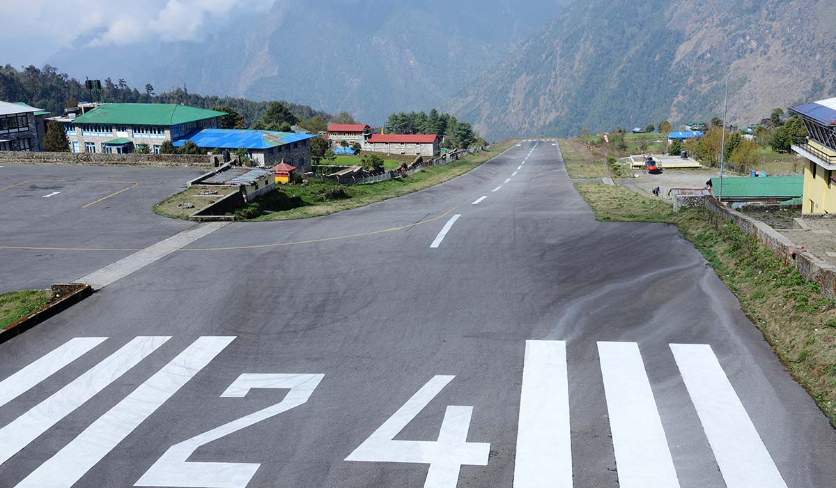 Lukla Airport